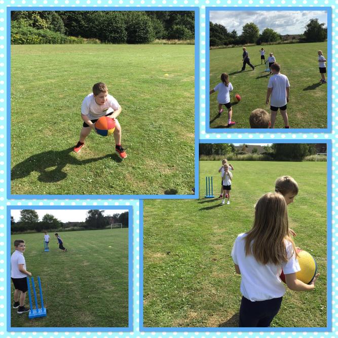 Inter-class Pine Kick-it Cricket Tournament