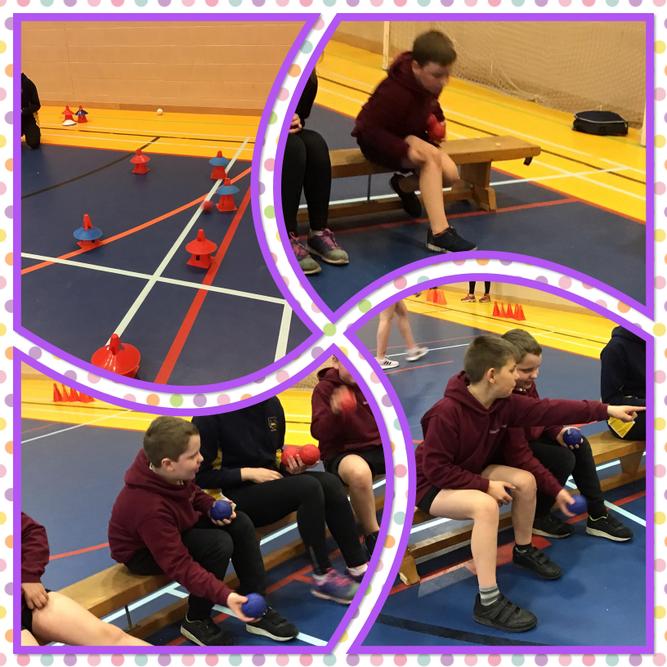 The Chase KAB (Kurling, Arrows and Boccia) Festival