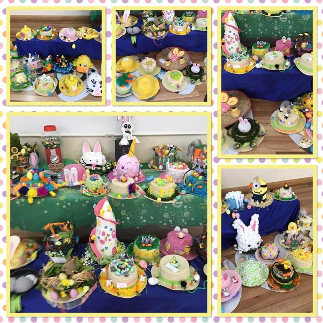 Easter Celebrations